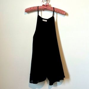 Classic swing tunic/cami